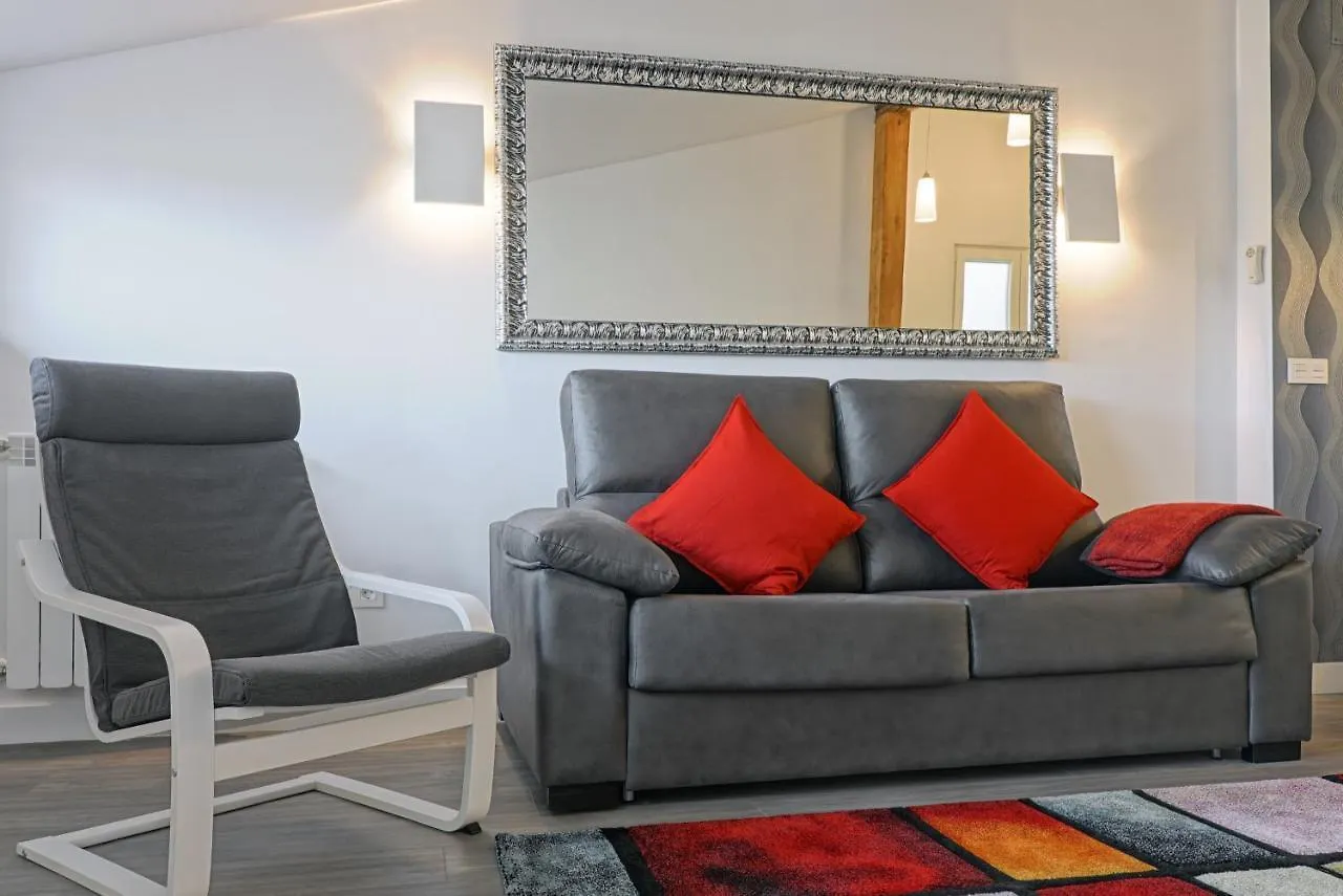Ferienwohnung Always Easy I Usandizaga San Sebastián Apartment