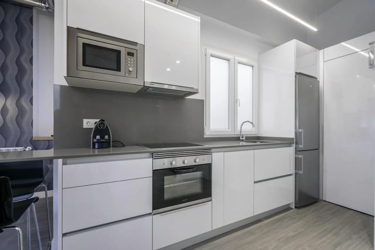 Apartment Ferienwohnung Always Easy I Usandizaga San Sebastián