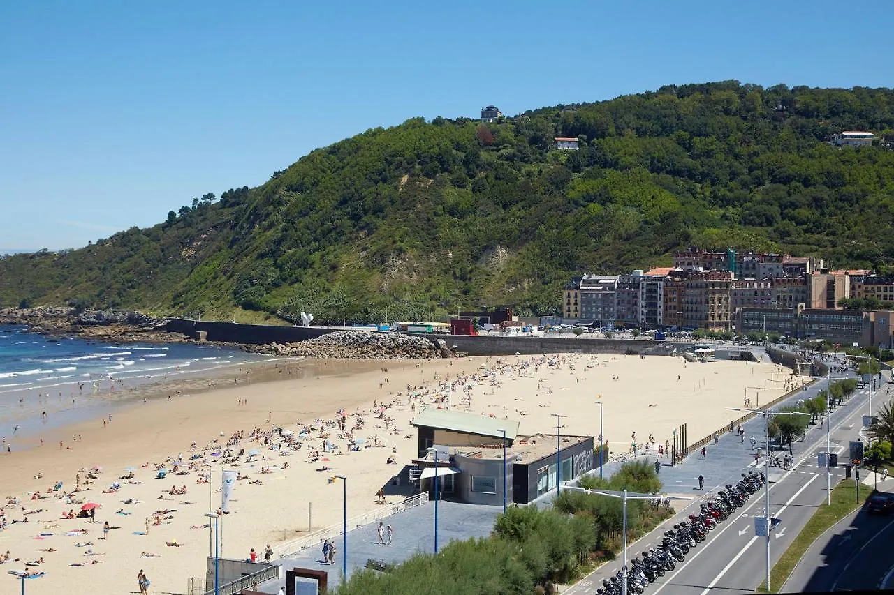 Ferienwohnung Always Easy I Usandizaga San Sebastián Spanien
